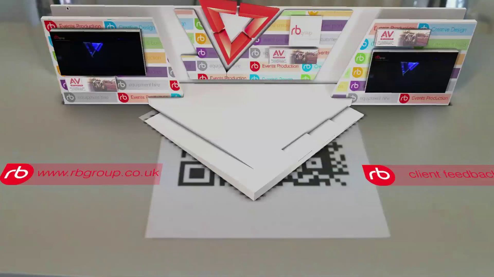 AR-mouse-mat-test