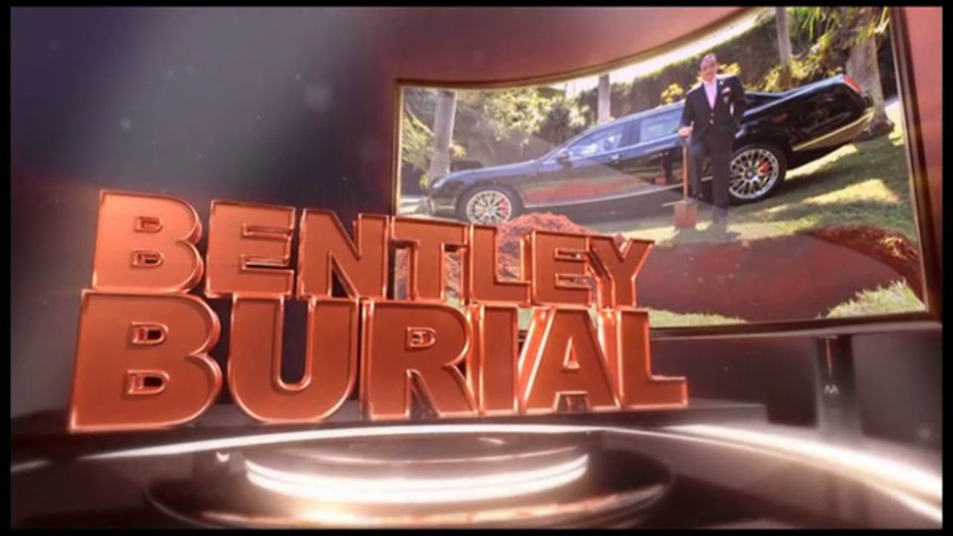 Bentley Burial