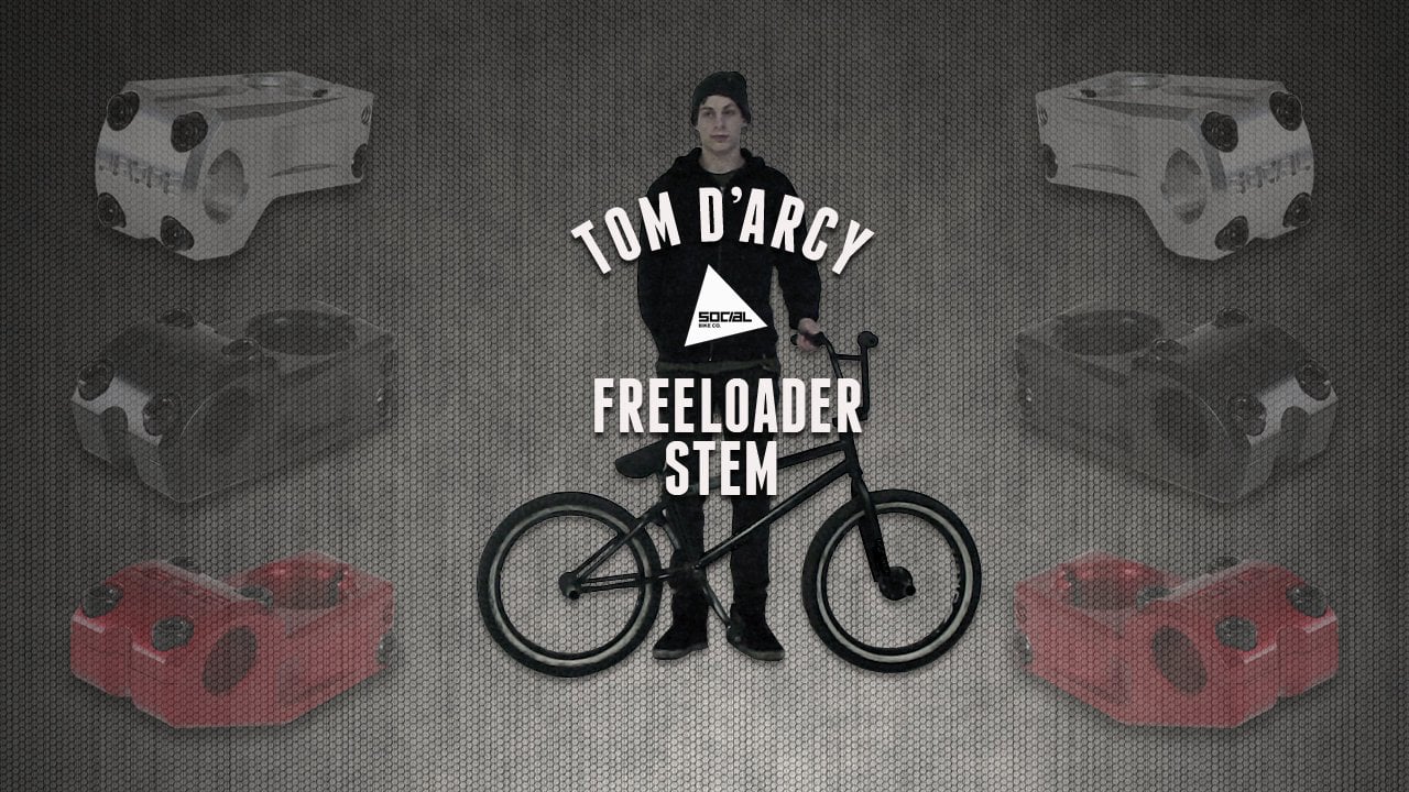 Freeloader Stem Promo / Tom D'Arcy