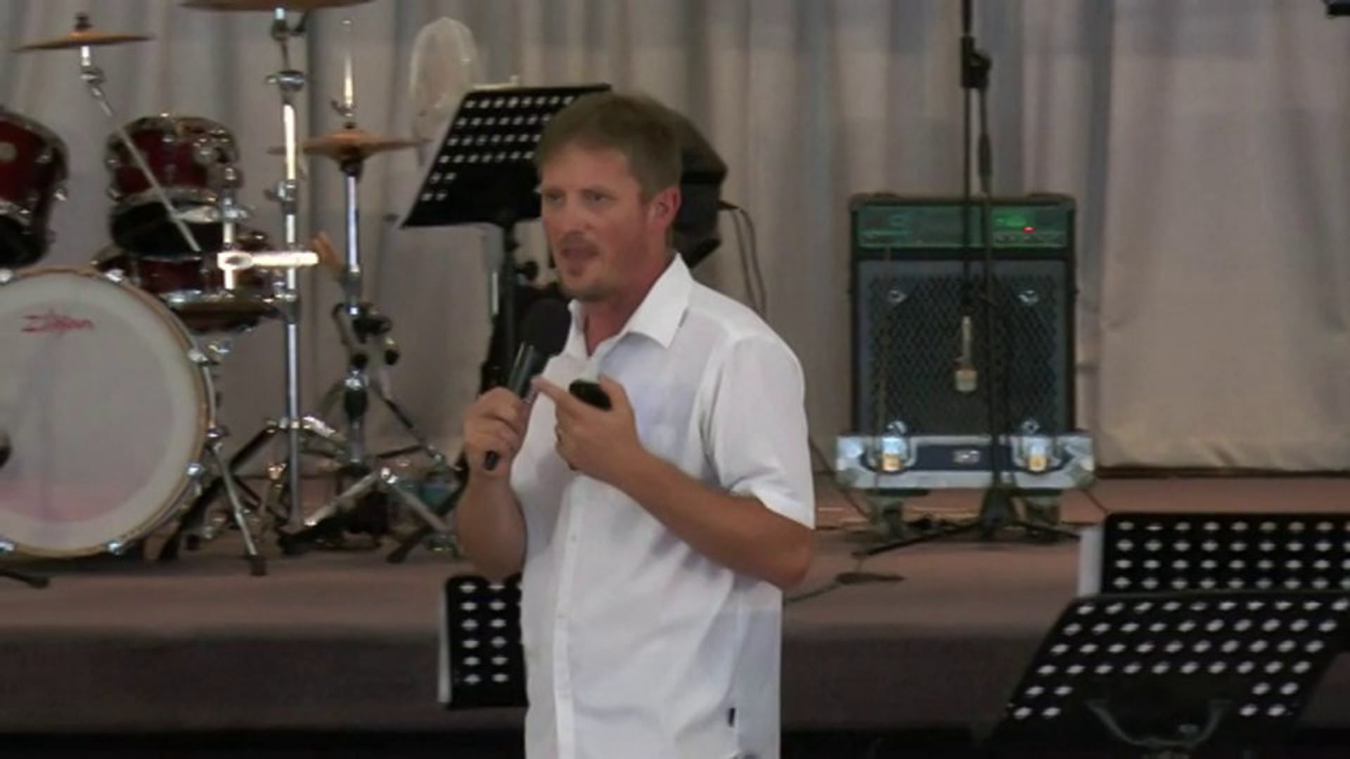 February 2 service with Todd Weatherly