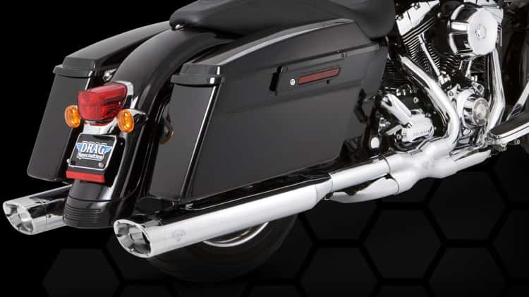 vance & hines monster ovals