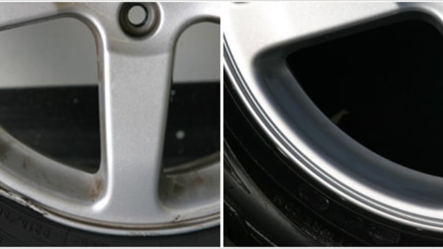 Wheel/Rim Repair