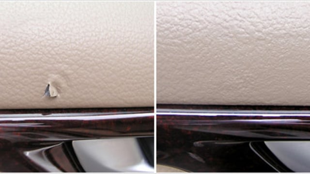 Interior Repair Service