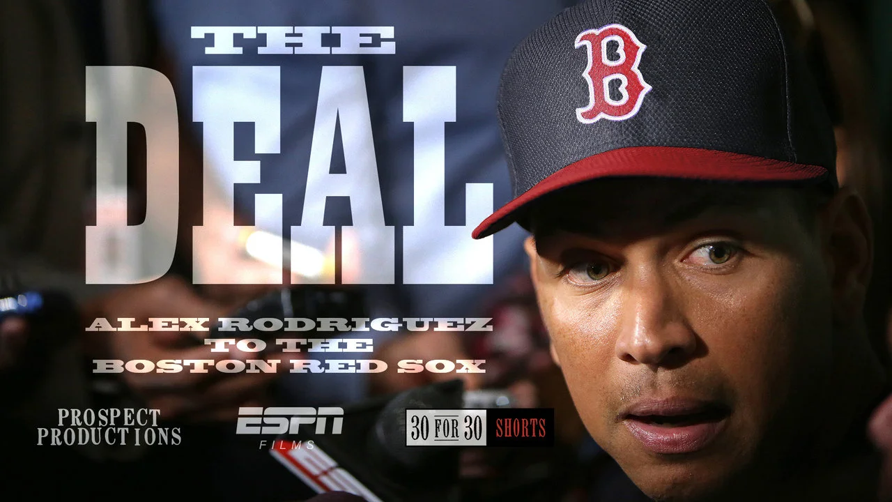 The Deal: Alex Rodriguez To The Boston Red Sox on Vimeo
