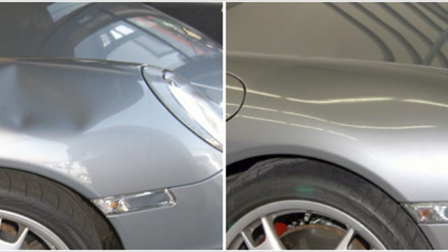 Paintless Dent Repair (PDR)