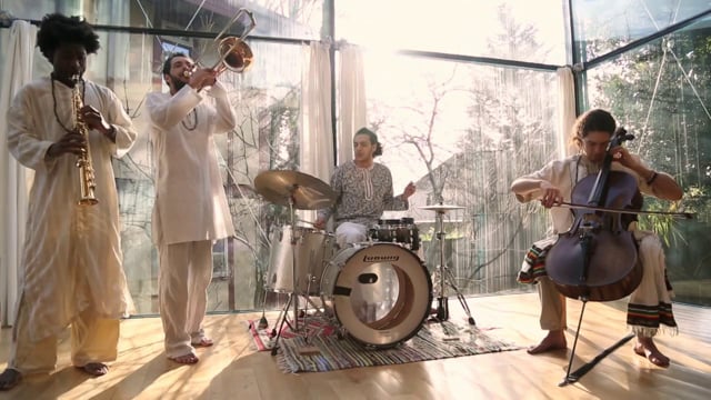 United Vibrations - Don't Be Sad thumbnail