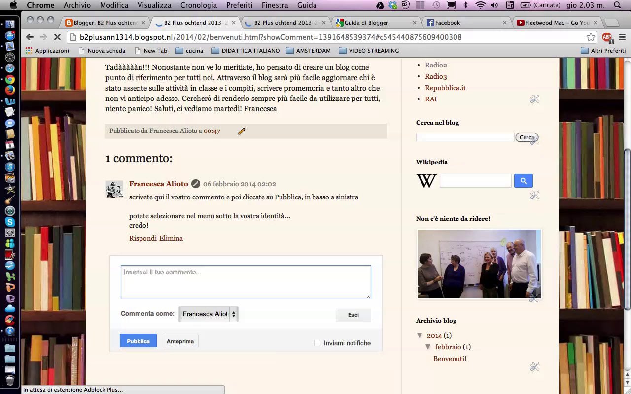 come commentare on Vimeo