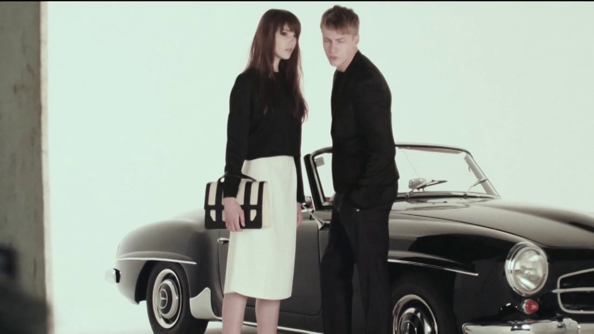 Pedro Spring 2014 - Behind The Scenes