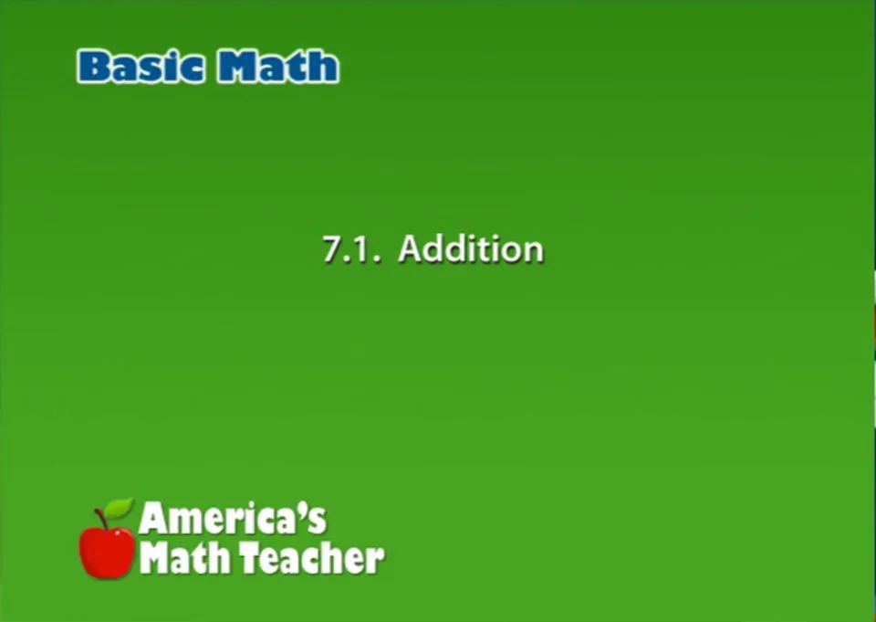 basicmath 7.1 on Vimeo