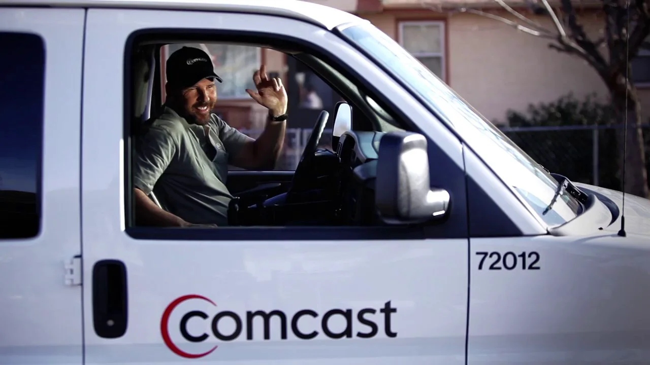 Comcast "Run Home" Digital Connectors TV Commercial