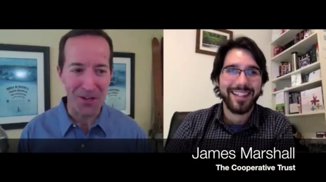 How to properly crash CUNA’s GAC with The Cooperative Trust’s James Marshall