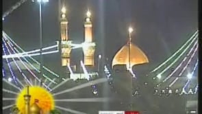 4th Shaban 1431- Jul 16 2010 - Shrine of Hazrat Abbas a.s.