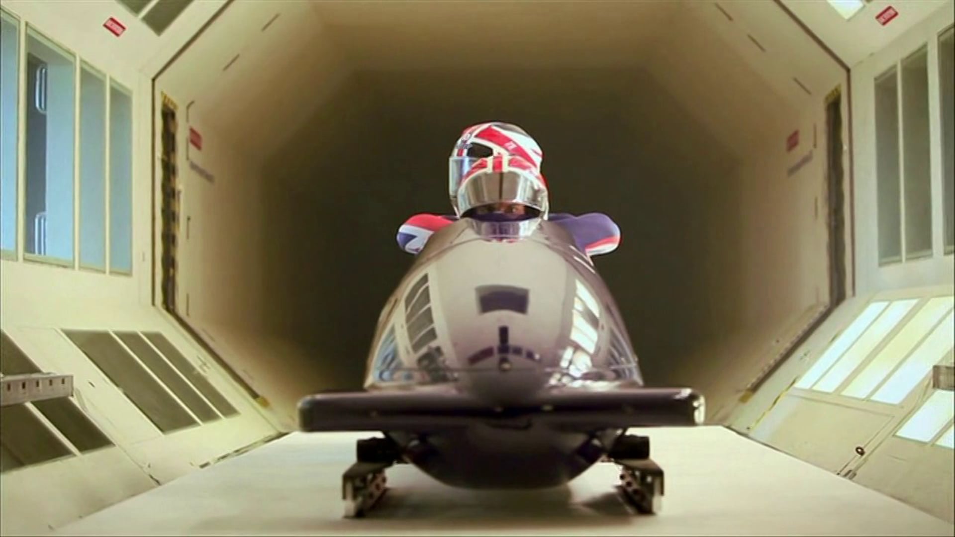 Chris Baron Showreel 2015