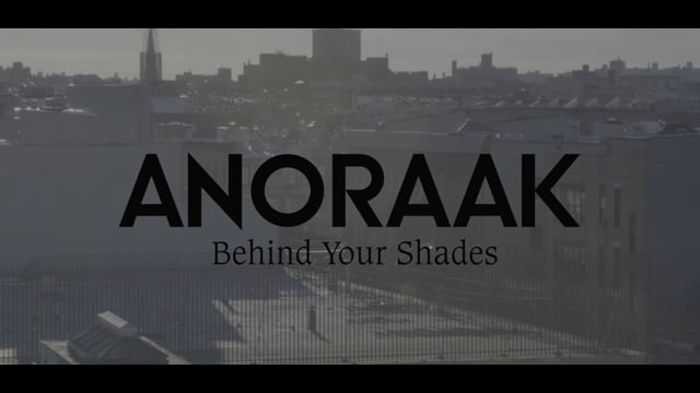 Anoraak - Behind Your Shades thumbnail