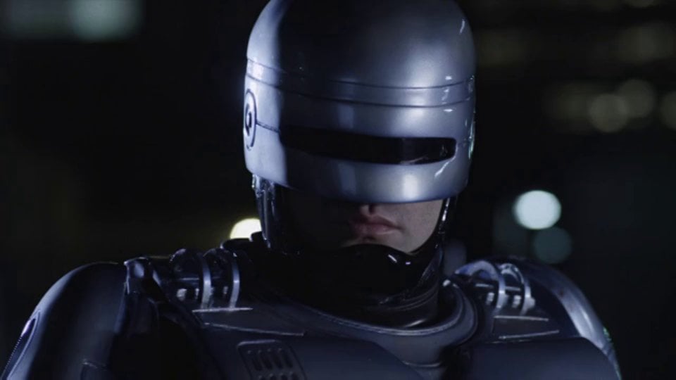 Notre remake de Robocop - Scène 27