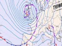 IL METEO DEL WEEKEND