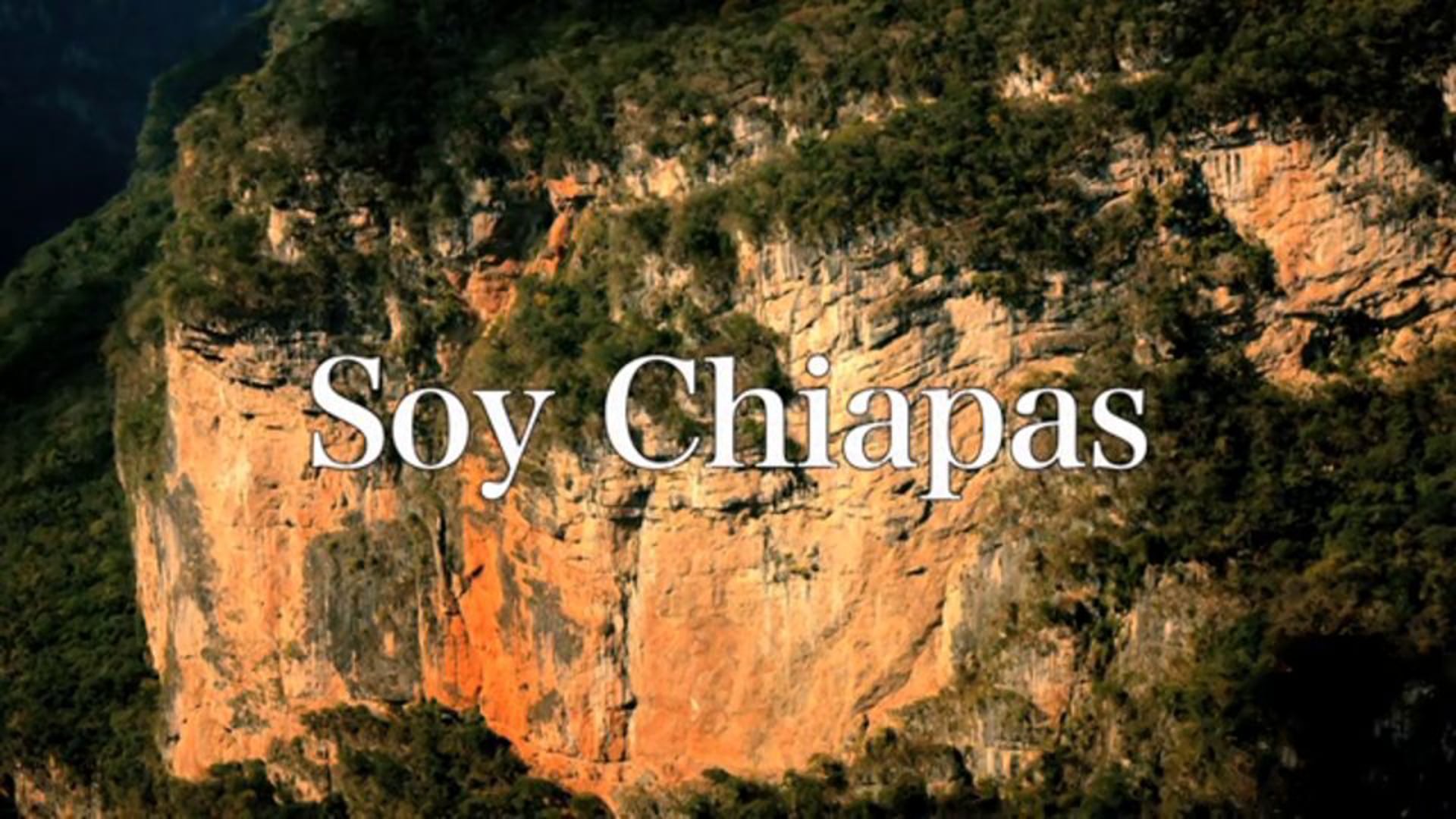 Soy Chiapas by Alberto Ulloa