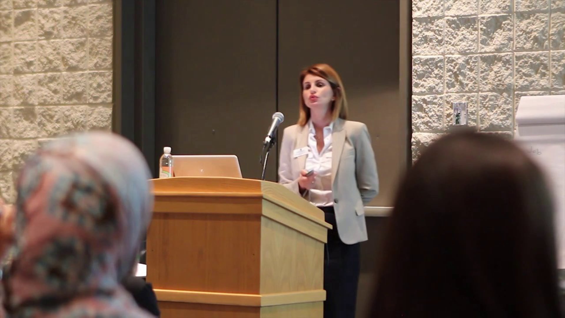 Promotional video thumbnail 2 for Dr. Farnaz Namin-Hedayati, Ph.D.
