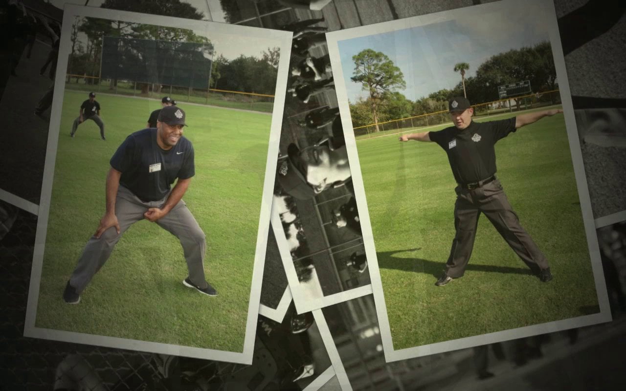Class of 2014 Slide Show Minor League Baseball Umpire Training