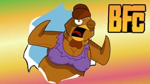 BFC: Big F*ckin' Chicken! - Saturday Morning Cartoon
