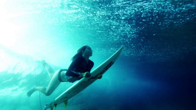 Frankie Harrer in Hawaii from Morgan Maassen