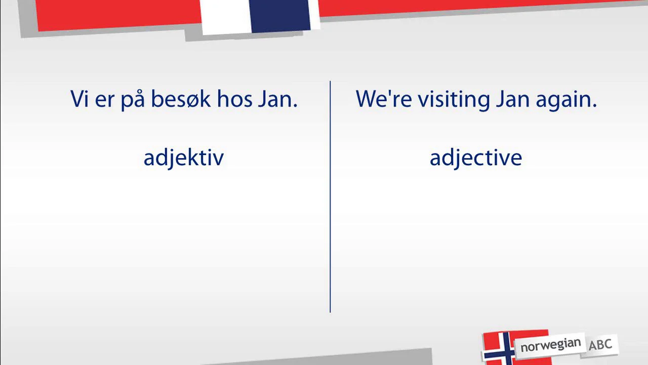 norwegianABC - Lesson 7, image size:1280x720