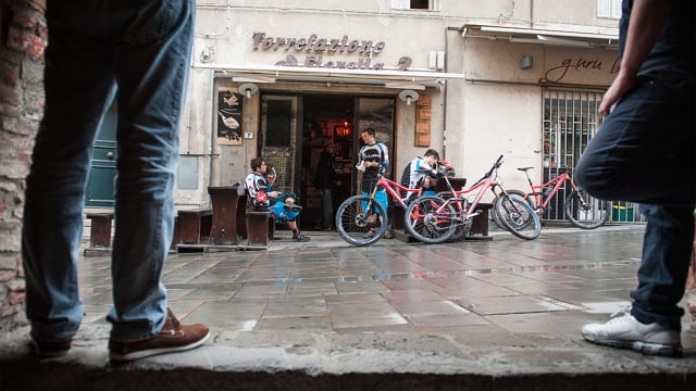 EWS 1 Punta Ala from vg mediastudio