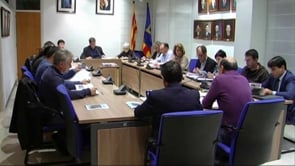 Els grups polítics municipals elogien la feina del síndic de greuges Jordi Piqué.