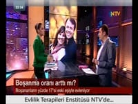 Evlilik Terapileri Enstitüsü - NTV'de