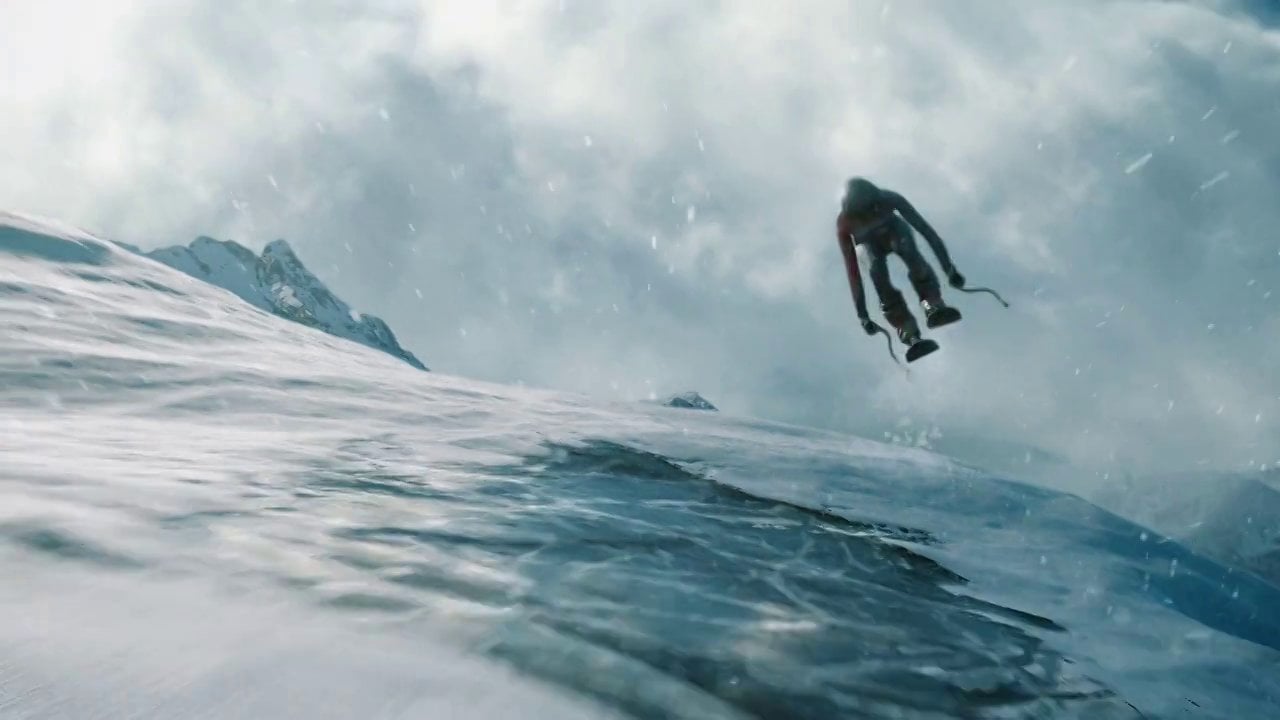 Juice | BBC Winter Olympics Titles on Vimeo