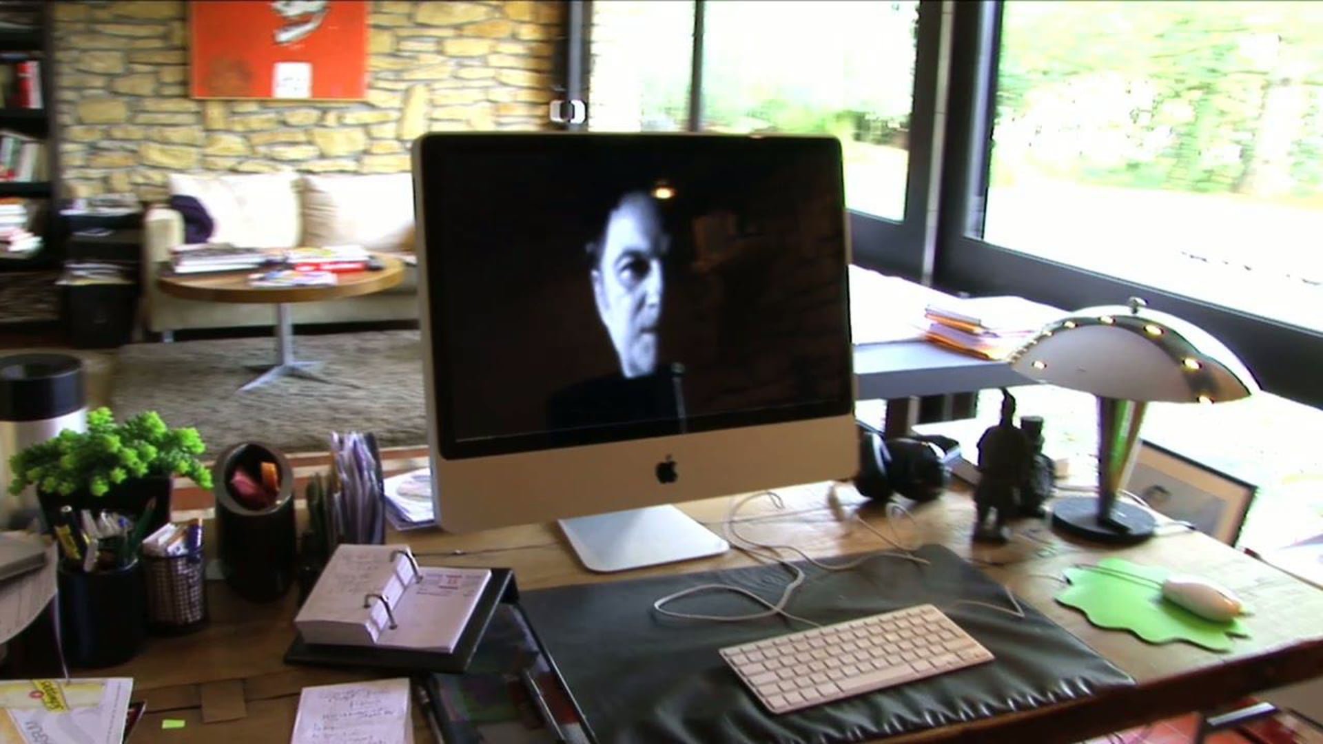 Denis Robert - Homme de l'être