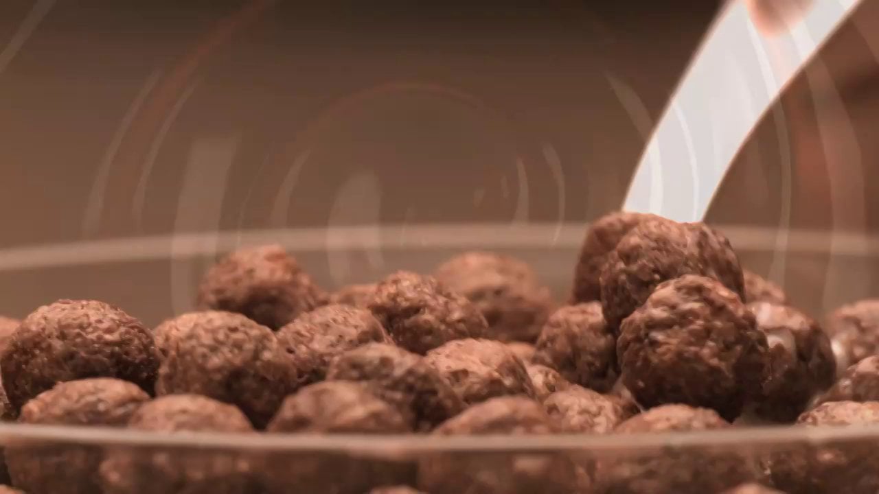 General Mills Cocoa Puffs Chocolate Island 30 GICD4232H Stereo on Vimeo