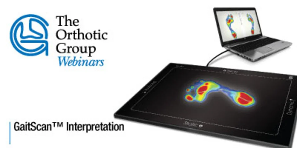 GaitScan™ Interpretation Webinar on Vimeo