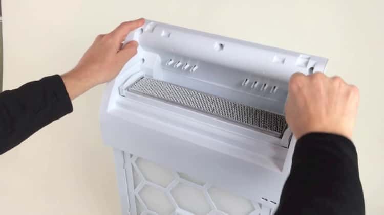 Puradigm air store purifier