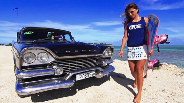 Cuba Kitesurf Paradise