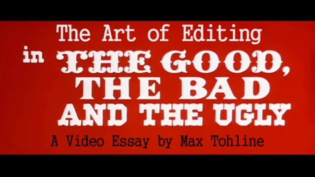 The Ending Of The Good, The Bad And The Ugly Explained