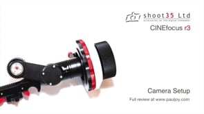 Shoot35 CINEfocus r3 review footage