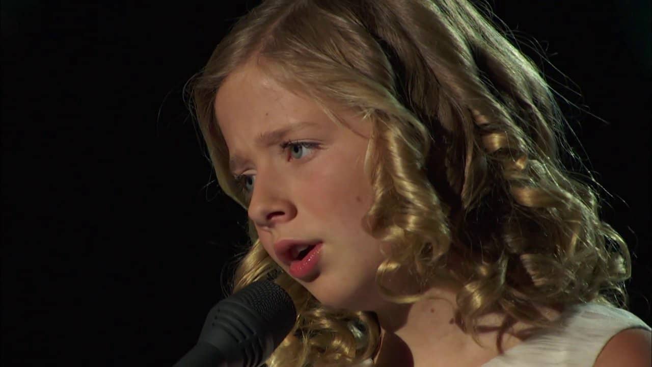 Jackie Evancho - The Lord's Prayer - Inspirational HD - YouTube on Vimeo