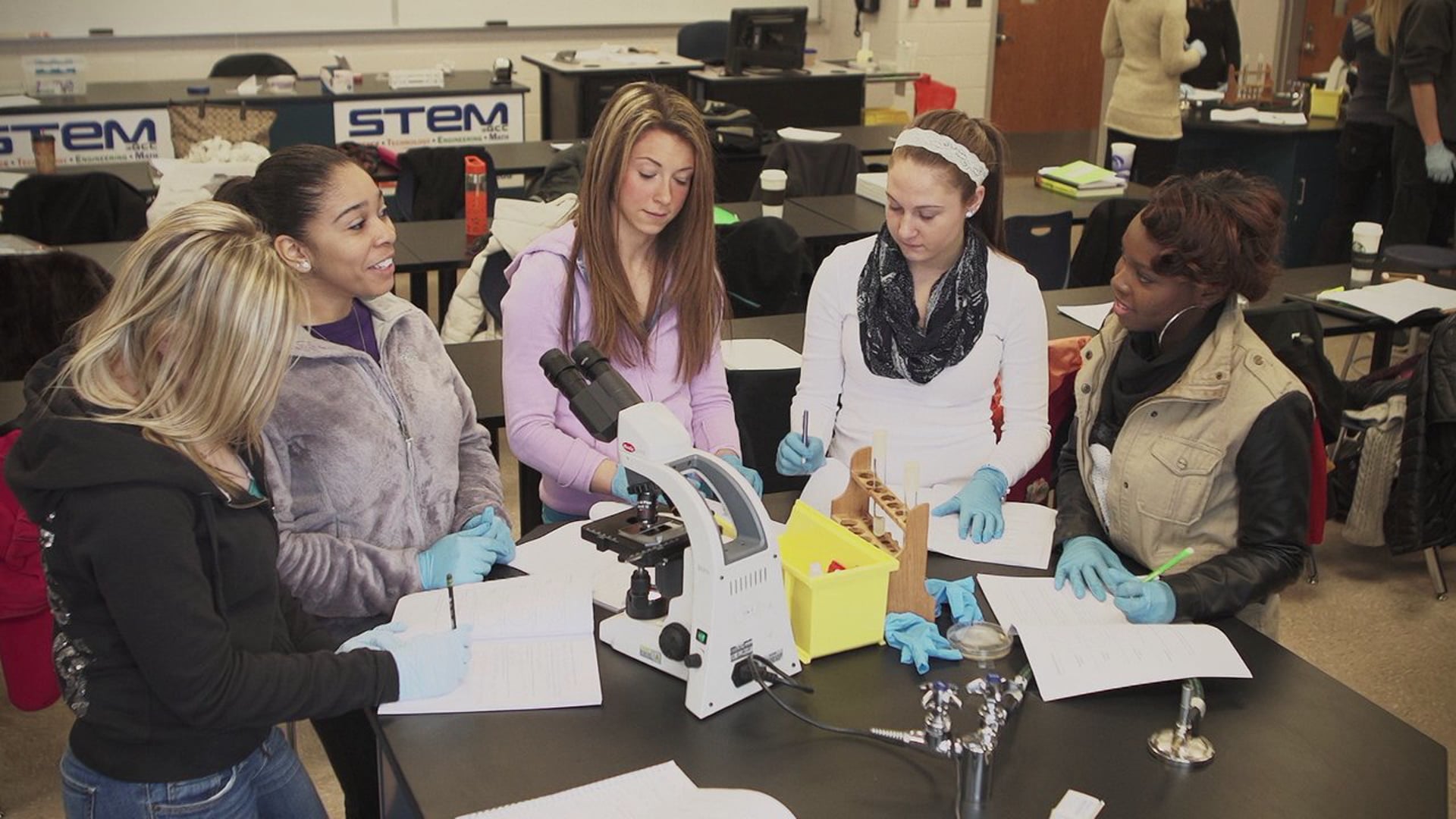 Rowan of Gloucester County College #1