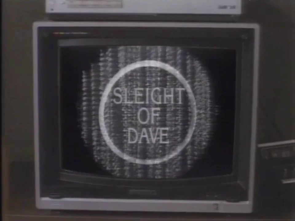 Watch The Classic Dave Video Collection Online | Vimeo On Demand thumbnail