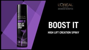 L'OREAL PARiS - BOOST IT