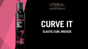 L'OREAL PARiS - CURVE IT