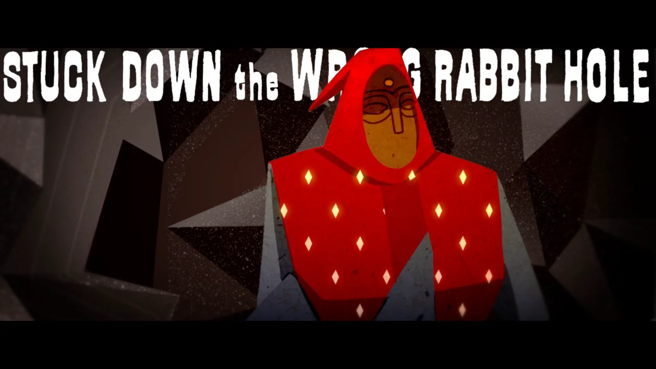 Tree - Stuck Down the Wrong Rabbit Hole on Vimeo