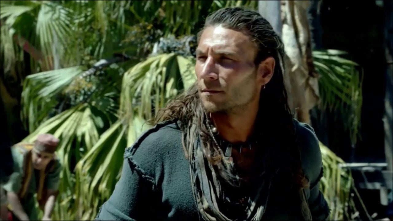 Max x Eleanor Scenes (Black Sails 1x03) on Vimeo