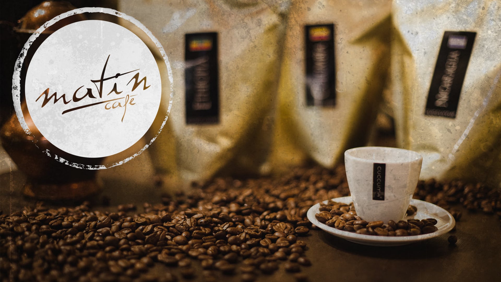 Matin café - Nová kaviareň v historickej časti mesta Trnava