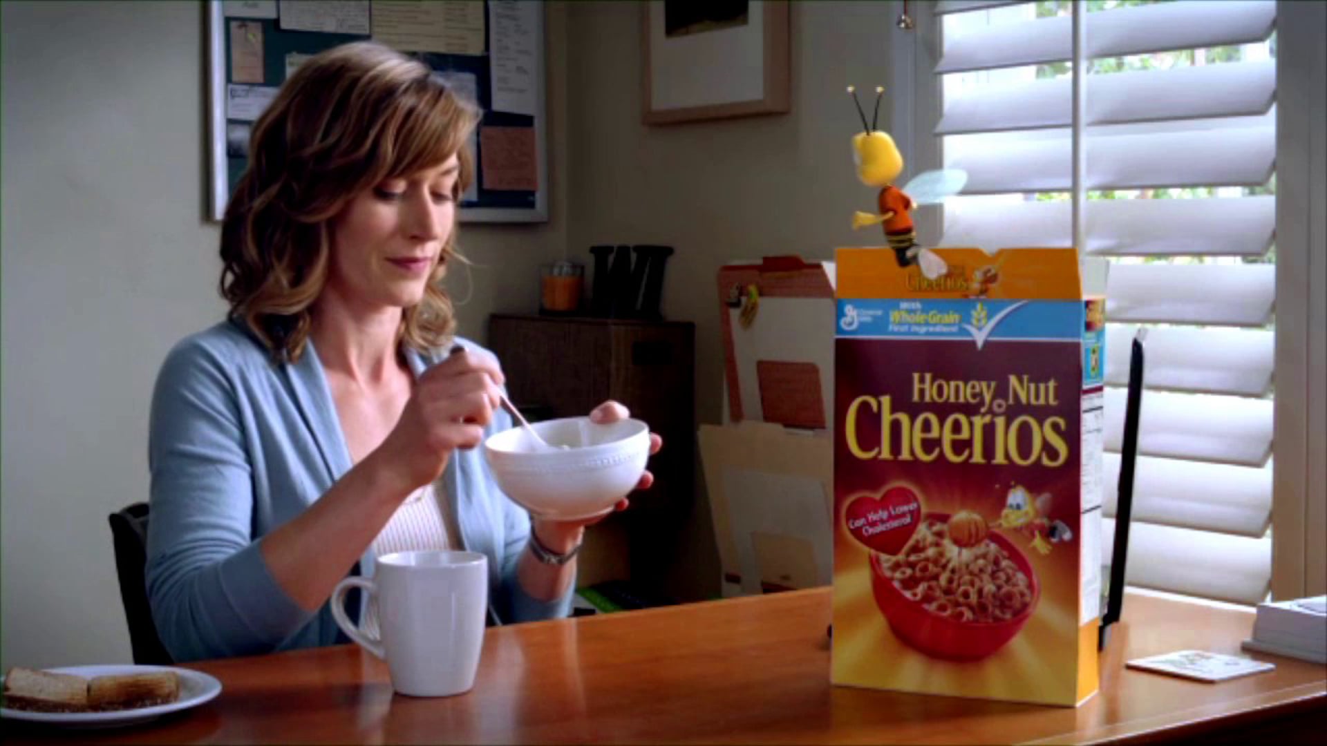 General Mills - Honey Nut Cheerios