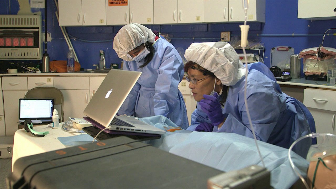 MarsCrew134 - Dr. Susan Jewell on Vimeo