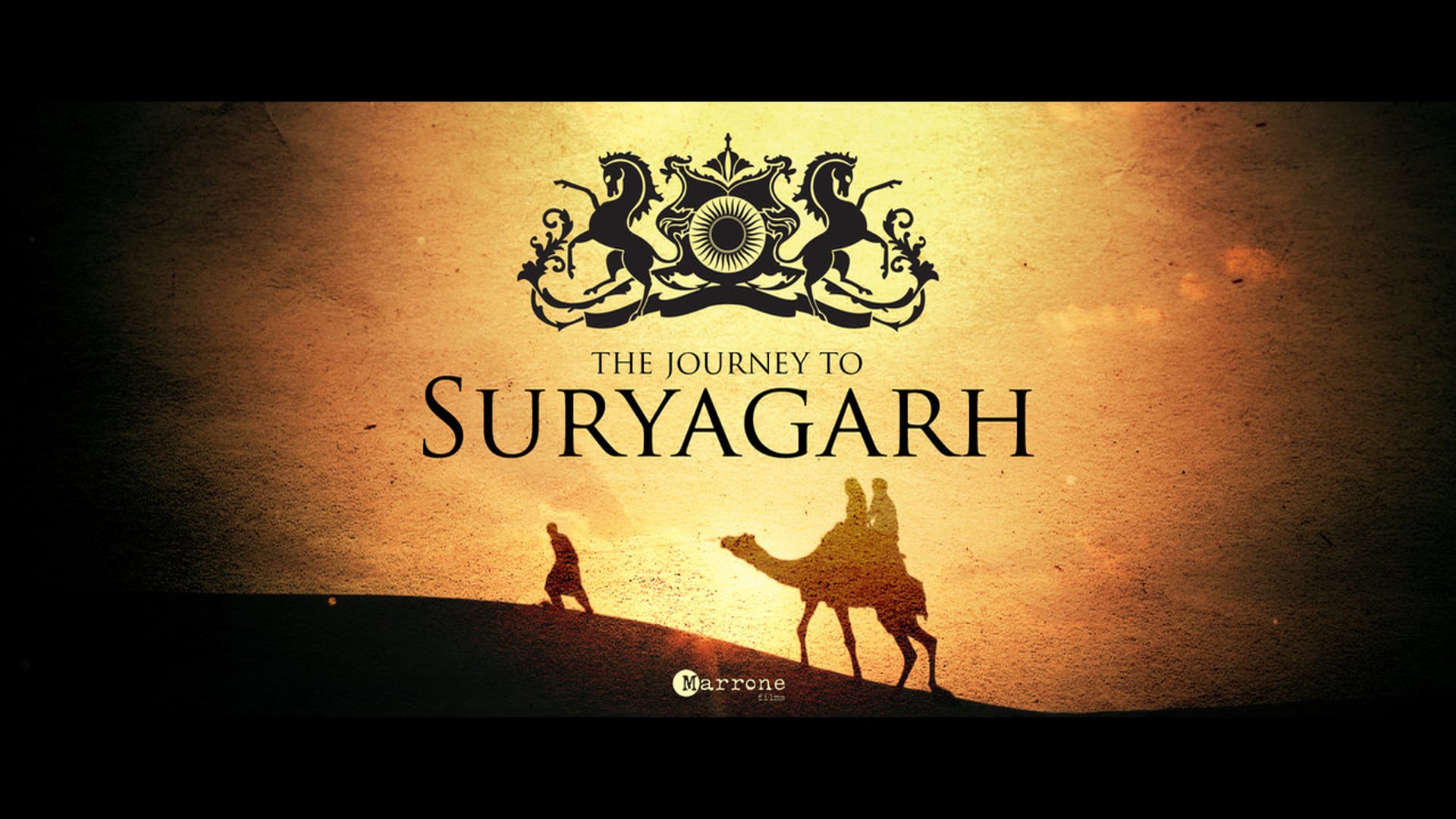 The Journey to Suryagarh