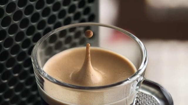 Nespresso In The Name Of Pleasure 2014
