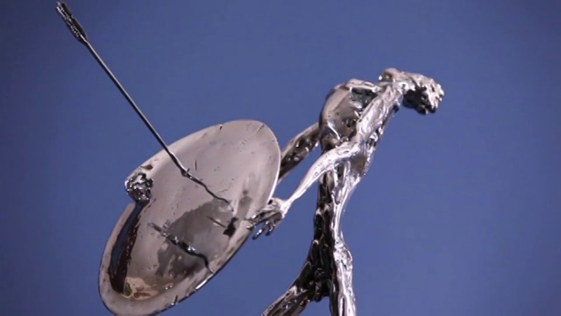 The Burden (2013) by Edjo Wheeler